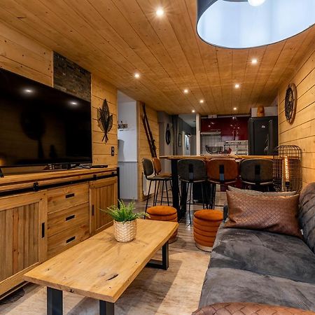 Appartement Cosy 2 Places De Parking Wifi Centre Ville Cauterets Bagian luar foto
