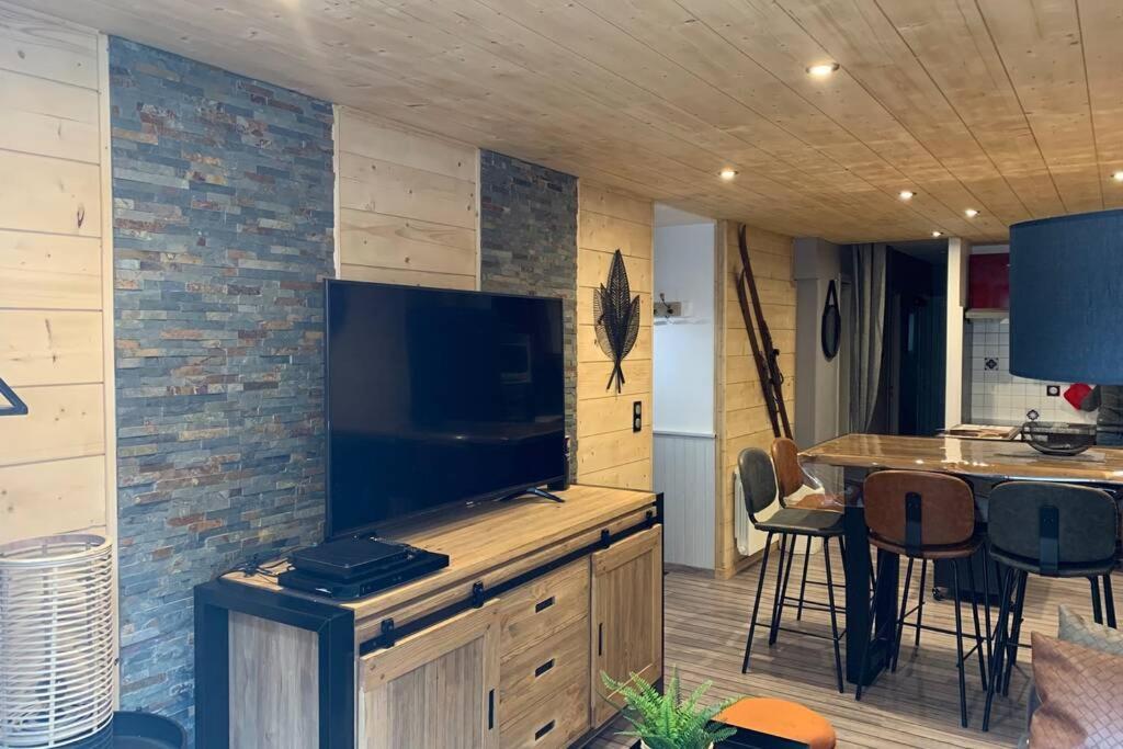 Appartement Cosy 2 Places De Parking Wifi Centre Ville Cauterets Bagian luar foto