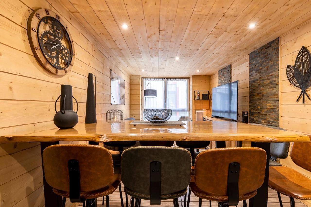 Appartement Cosy 2 Places De Parking Wifi Centre Ville Cauterets Bagian luar foto