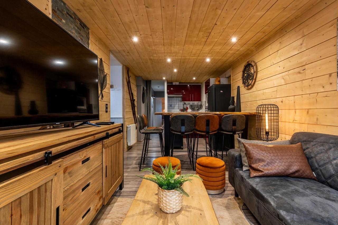 Appartement Cosy 2 Places De Parking Wifi Centre Ville Cauterets Bagian luar foto