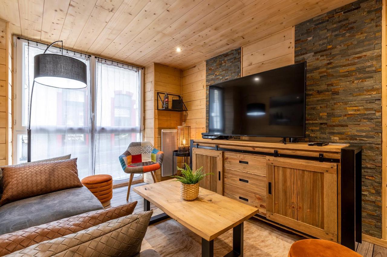 Appartement Cosy 2 Places De Parking Wifi Centre Ville Cauterets Bagian luar foto