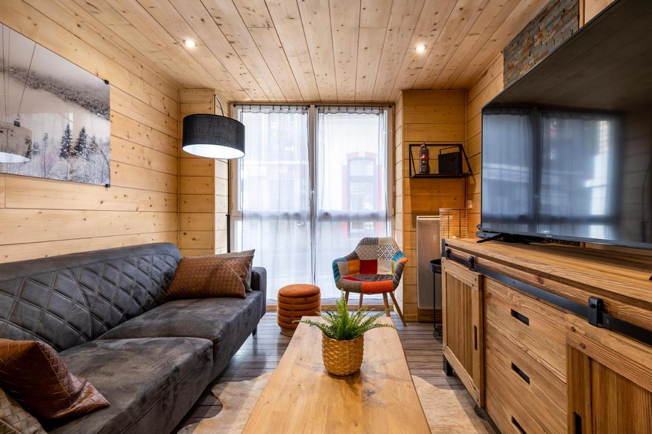 Appartement Cosy 2 Places De Parking Wifi Centre Ville Cauterets Bagian luar foto