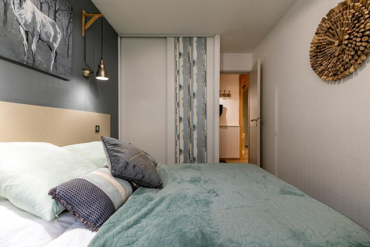 Appartement Cosy 2 Places De Parking Wifi Centre Ville Cauterets Bagian luar foto