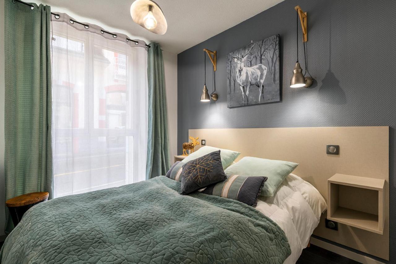 Appartement Cosy 2 Places De Parking Wifi Centre Ville Cauterets Bagian luar foto